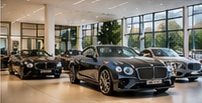 Bentley Owners Club — dealers