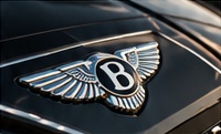 Bentley Owners Club — gallery badge