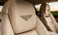 Bentley Owners Club — gallery interior