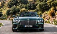 Bentley Owners Club — gallery road