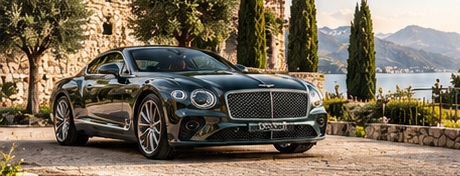 Bentley Owners Club — members car